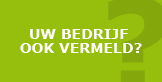 Uw bedrijf ook vermeld?